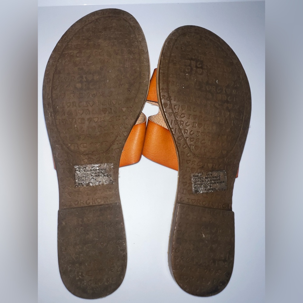 Sandals from Target - Picture 2 of 2